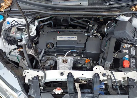 2015 Honda Cr-V Ex из США, поврежденный, VIN 5J6RM4H52FL098470